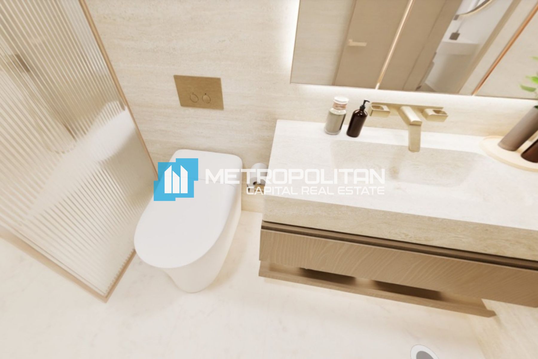 Image - Mandarin Oriental Residences | The Fountain View, Saadiyat Island, Абу-Даби | Project - Апартаменты